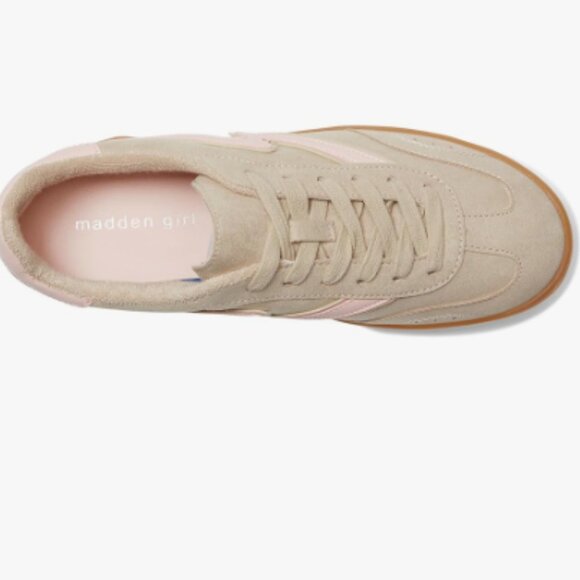 Pink Shoes Women's Shoes Sneakers Madden Girl Giia Sneakers
Madden Girl size 9 - Picture 3 of 5